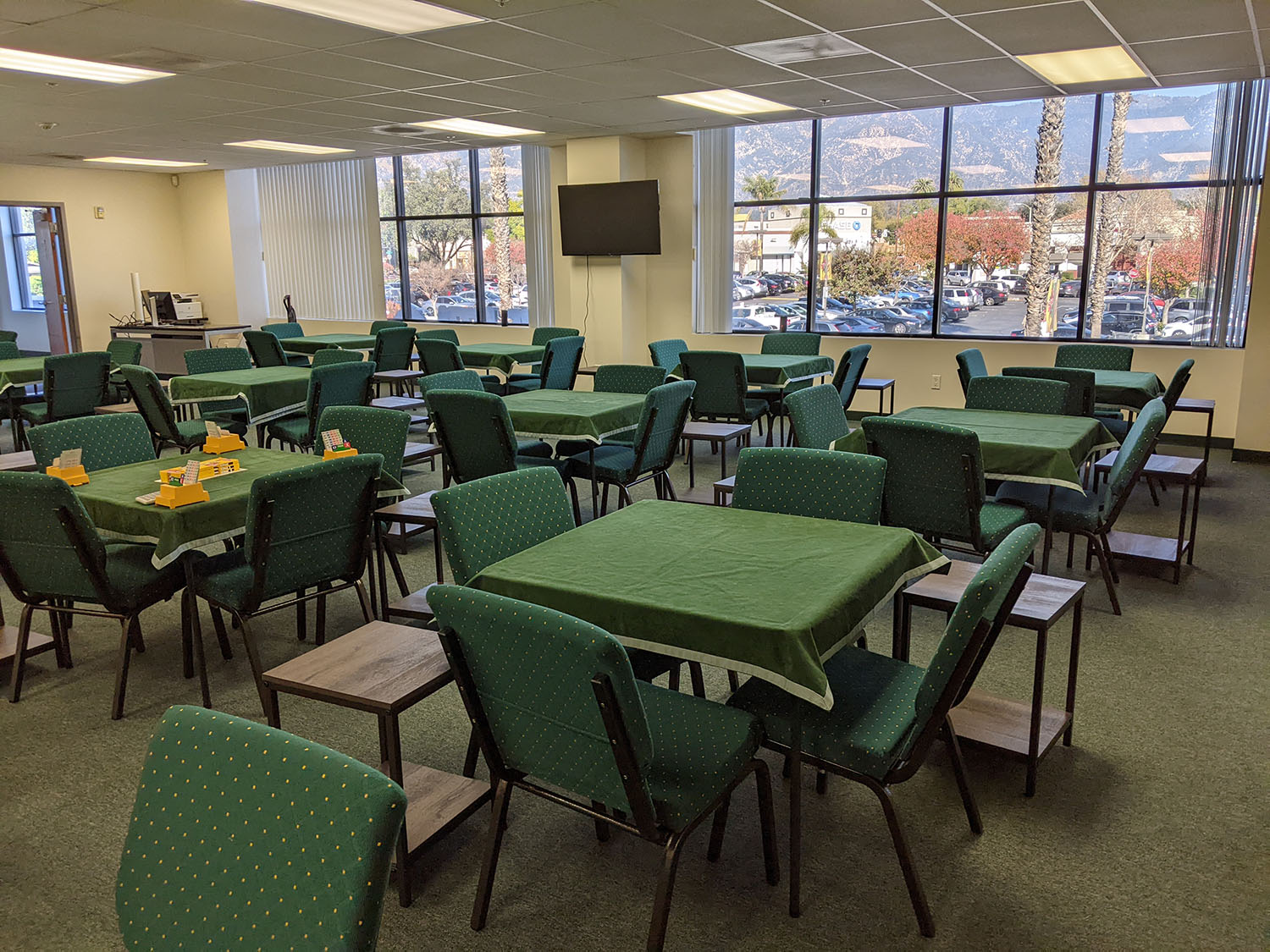 Almost ready for bridge